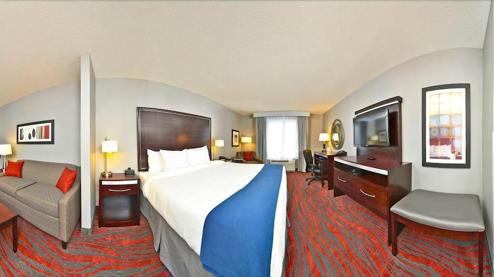 Holiday Inn Express & Suites Utica, An Ihg Hotel Eksteriør billede